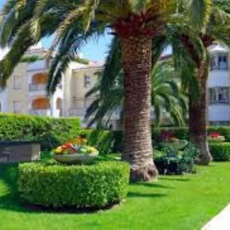3 Pieces Ile De Cannes Marina Bat F Apartmán *